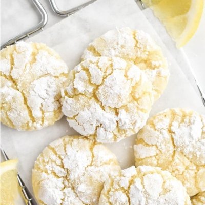 Citrus Crumble 
