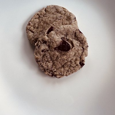 Gluten Free/Vegan Cookies