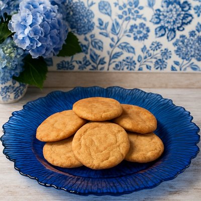 Snickerdoodle Cookies