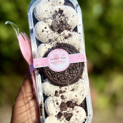 Mini Cake Pans - Oreo