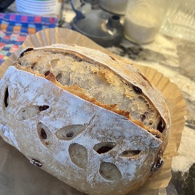 S’mores Sourdough