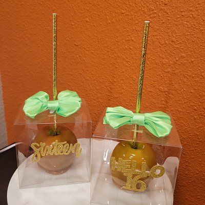 Caramel Apples