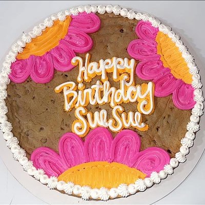 9 Inch Round - Double Layer 