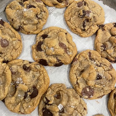 The OG- Nat’l Chocolate Chip Cookie Day