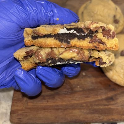 Oreo Chocolate chip 