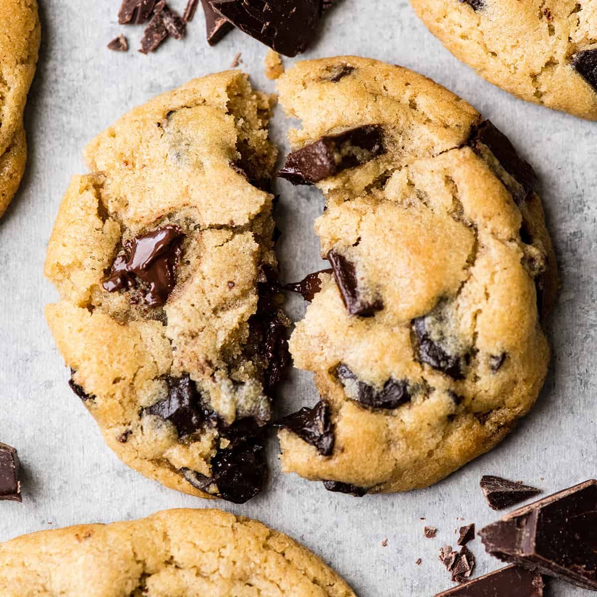 Chocolate Chip Cookies 🍪 (Dozen)