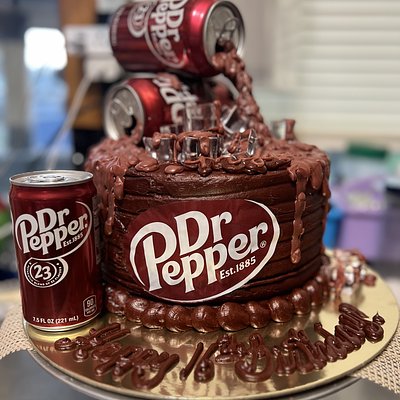 8” Layer Cake