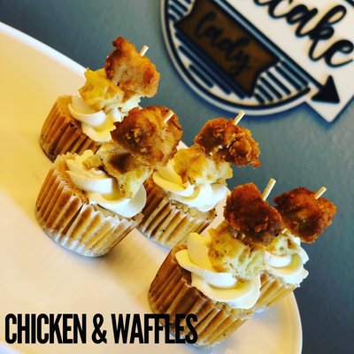 Chicken & Waffle