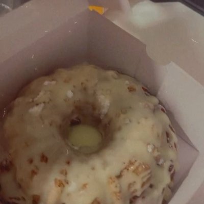 Bundt Cakes