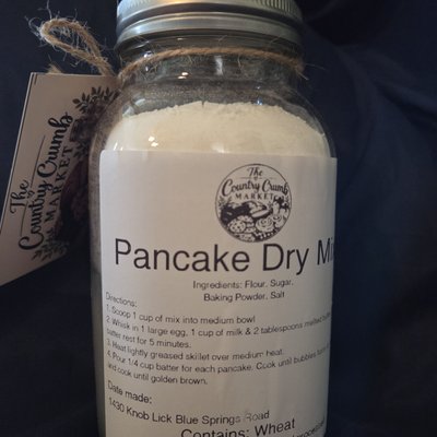 Pancake Mix