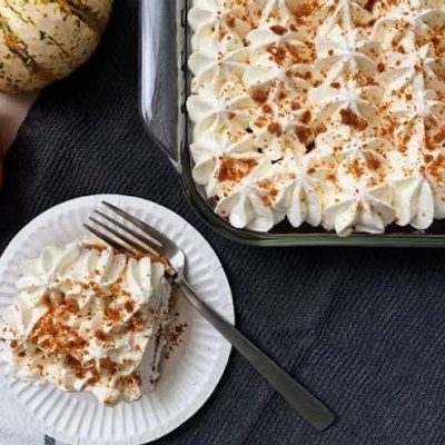 Pumpkin Spice Tres Leches 8oz 