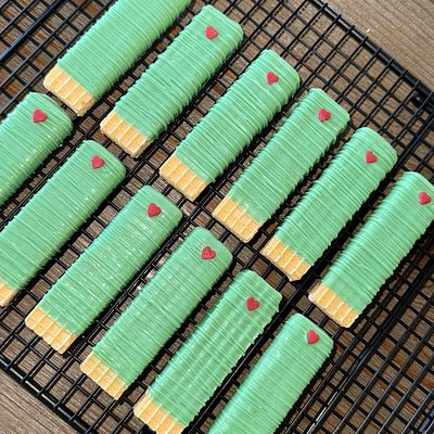 Vanilla Wafers