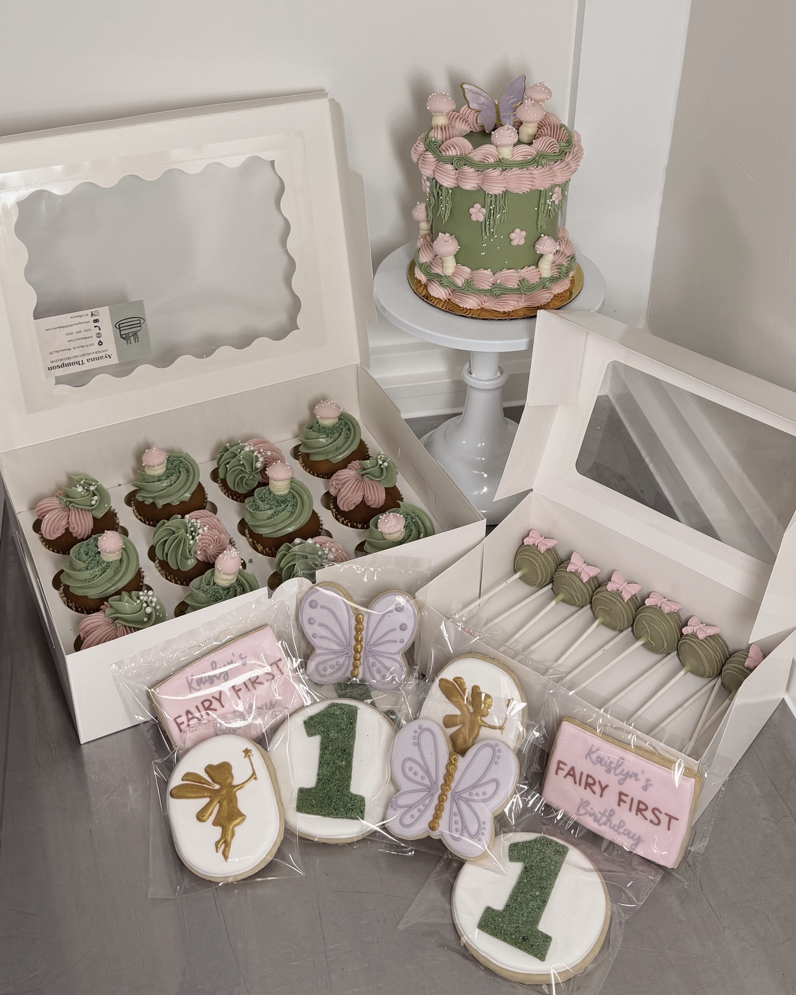 Party Packages- Handheld Sweets!