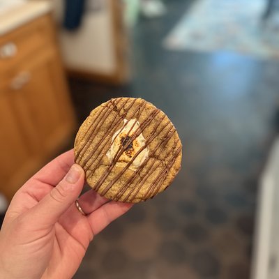 Fathers Day Cookie Box