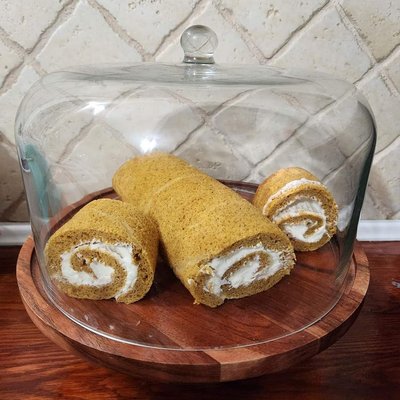 Pumpkin Roll