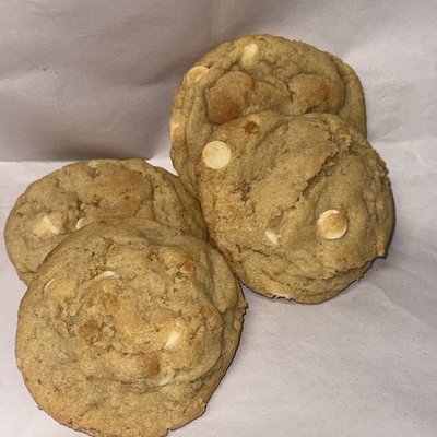 Banana Pudding Cookies