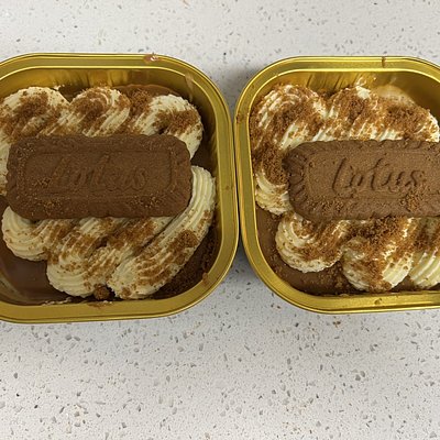 Mini Biscoff 