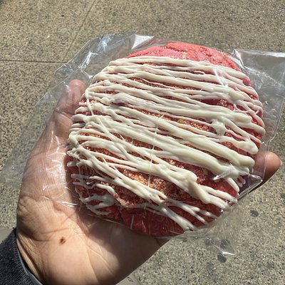 Strawberry Crunch