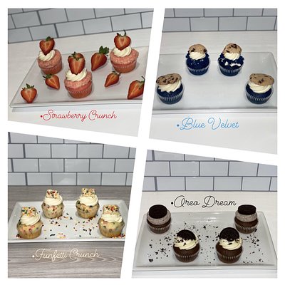 Cupcakes 
