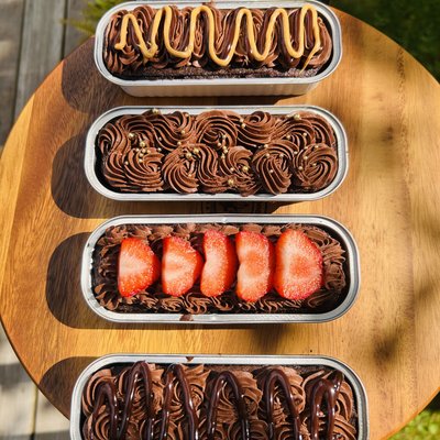 Lunch Box Cake 