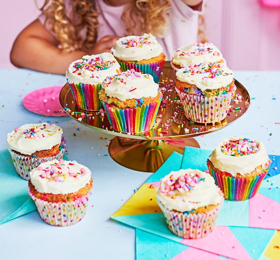 3 For 5 Cupcakes (Assorted)