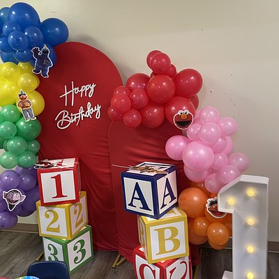 Balloon Arch