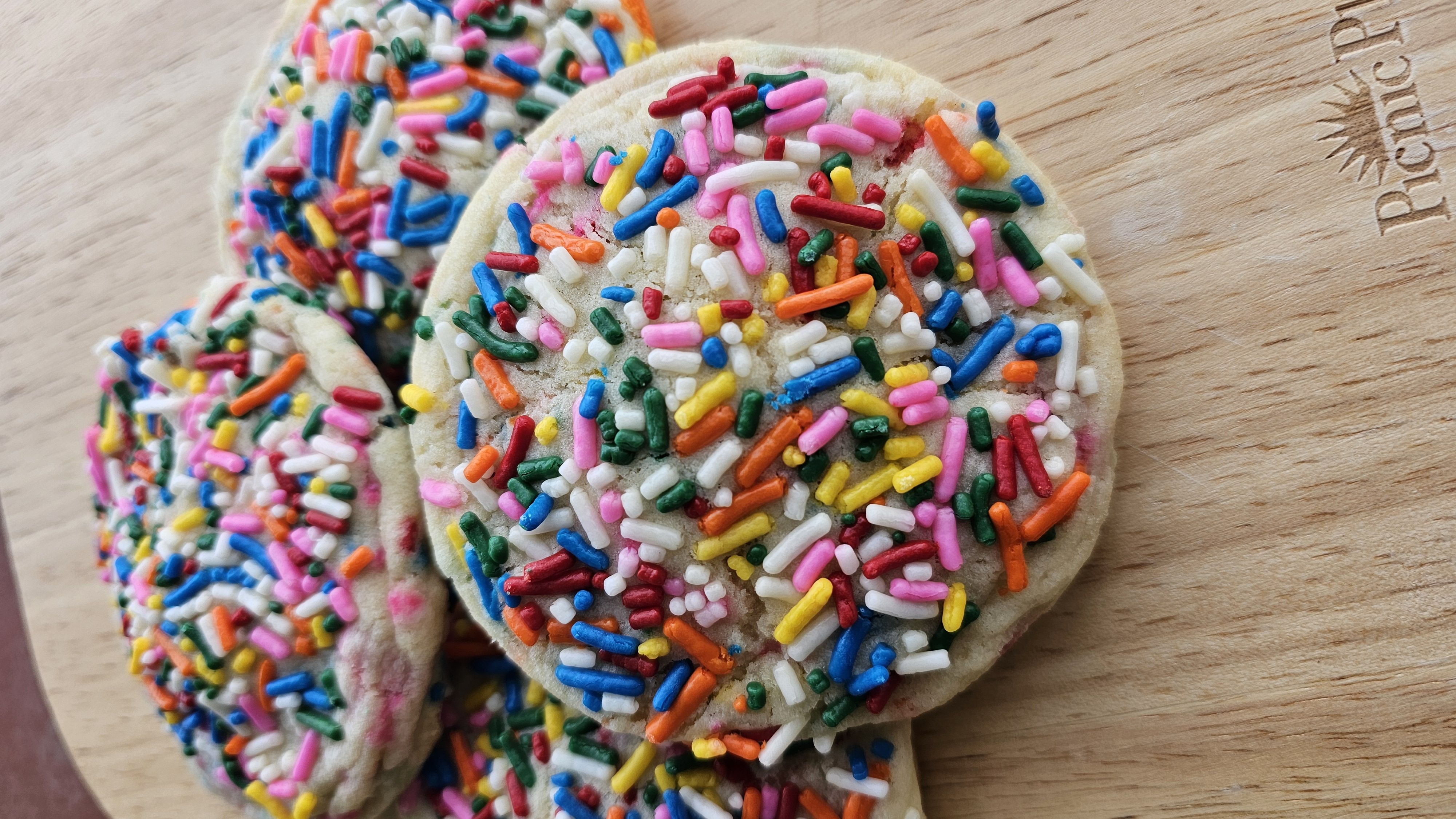Sprinkled Sugar