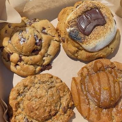 4pk Cookies 