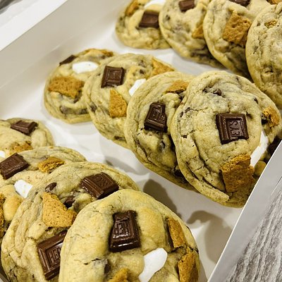 S’mores 