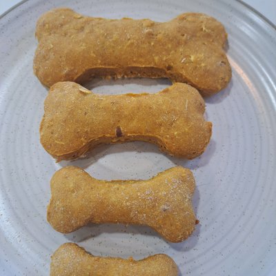 Sourdough Dog Treats