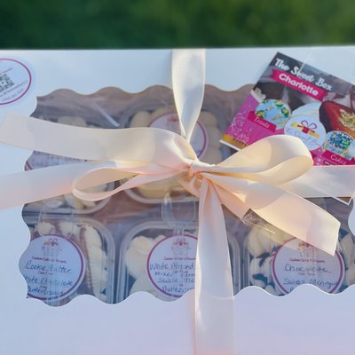 Five Flavor Cake Flavor Sample Boxes- $50