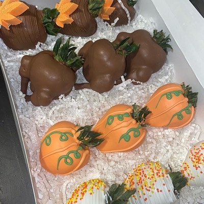 Thanksgiving Dozen 🦃