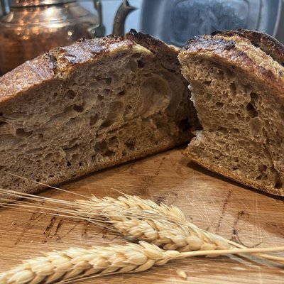 Rye Rustic Sourdough 