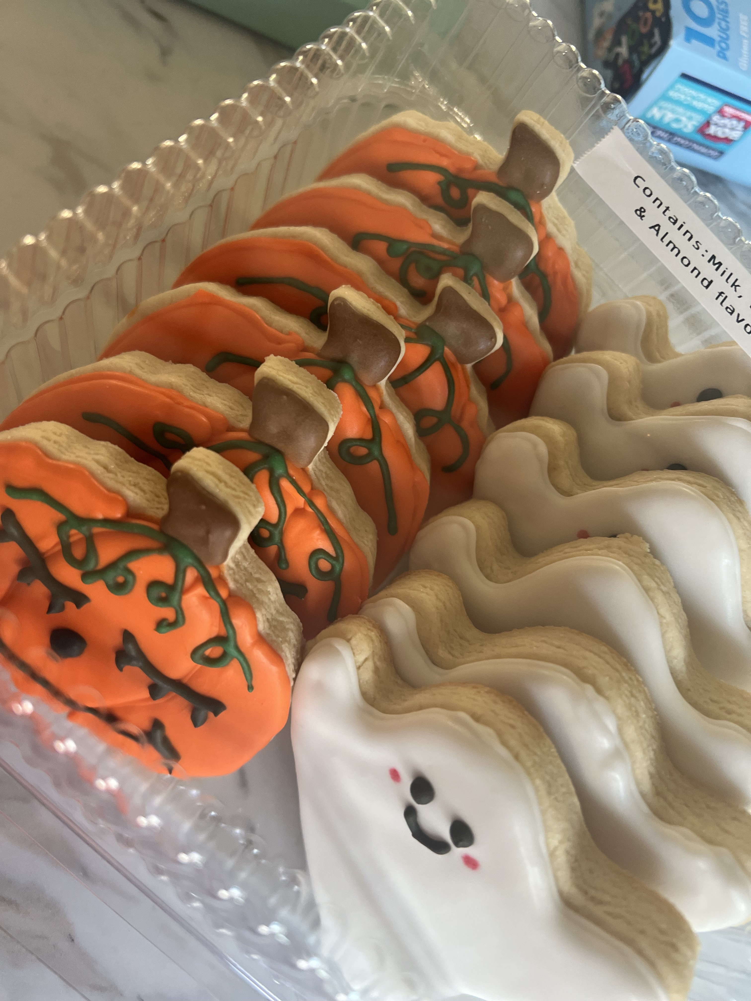 Decorated Cookies