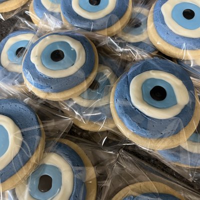 Sugar Cookies - Royal Icing  