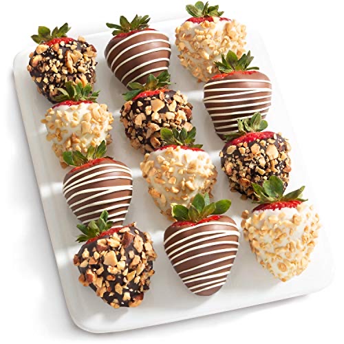 Chocolate covered strawberries 