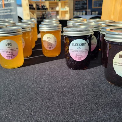 Apple Jelly