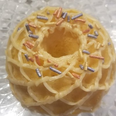 MINI BUNDT CAKES ($ Per Dz)