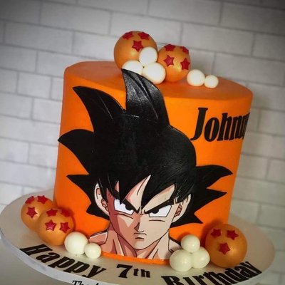 8 Inch Cake