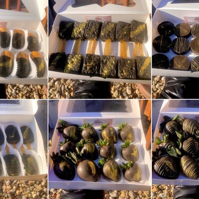  6 Dozens Party Package