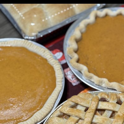 Pumpkin Pie 