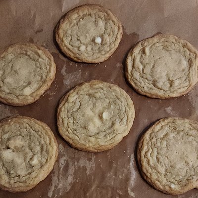 Cookies - White Chocolate Macadamia