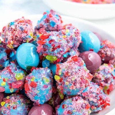 Candied Fruit