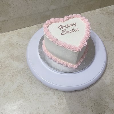 Heart Cake