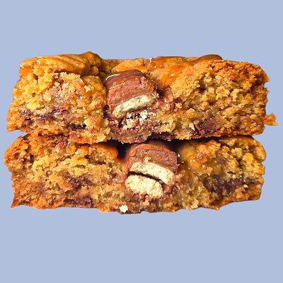 Twix - Deep Dish Cookie
