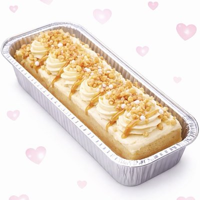 Banana Pudding Minicake