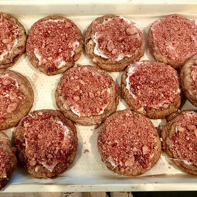 Strawberry Shortcake