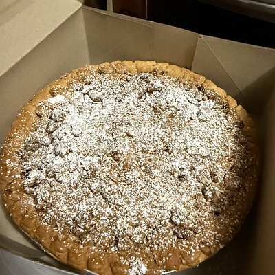 Berry Good Pie 
