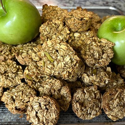 Apple Oat Mini Muffins-Regular Bag