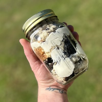 Cake Jars